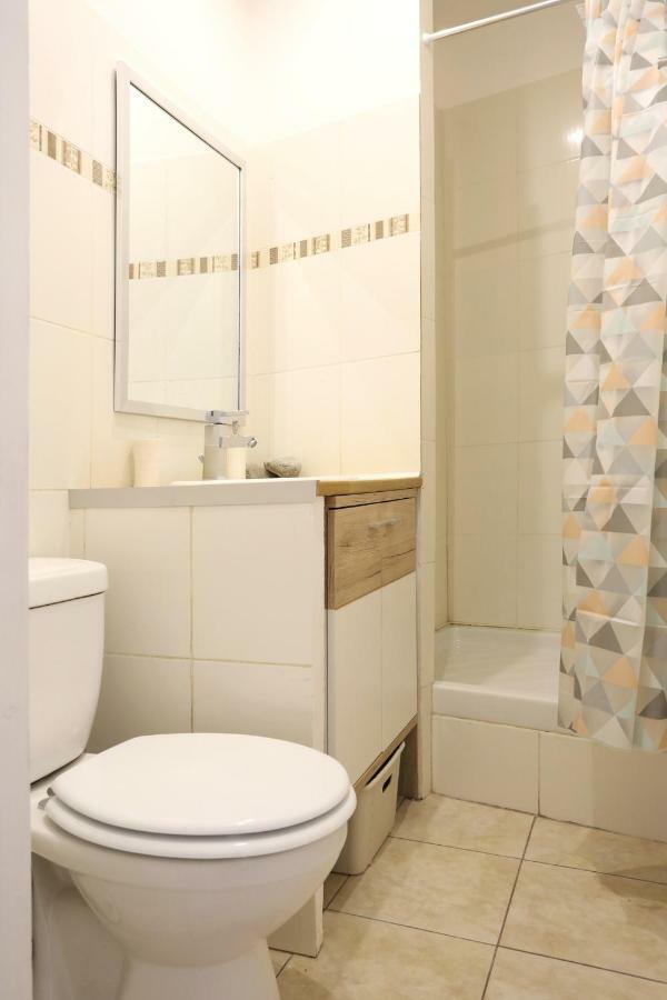 Gregbnb - T2 Cosy Et Design - Parking Inclus - Wifi - 15Min Gare Тулон Экстерьер фото