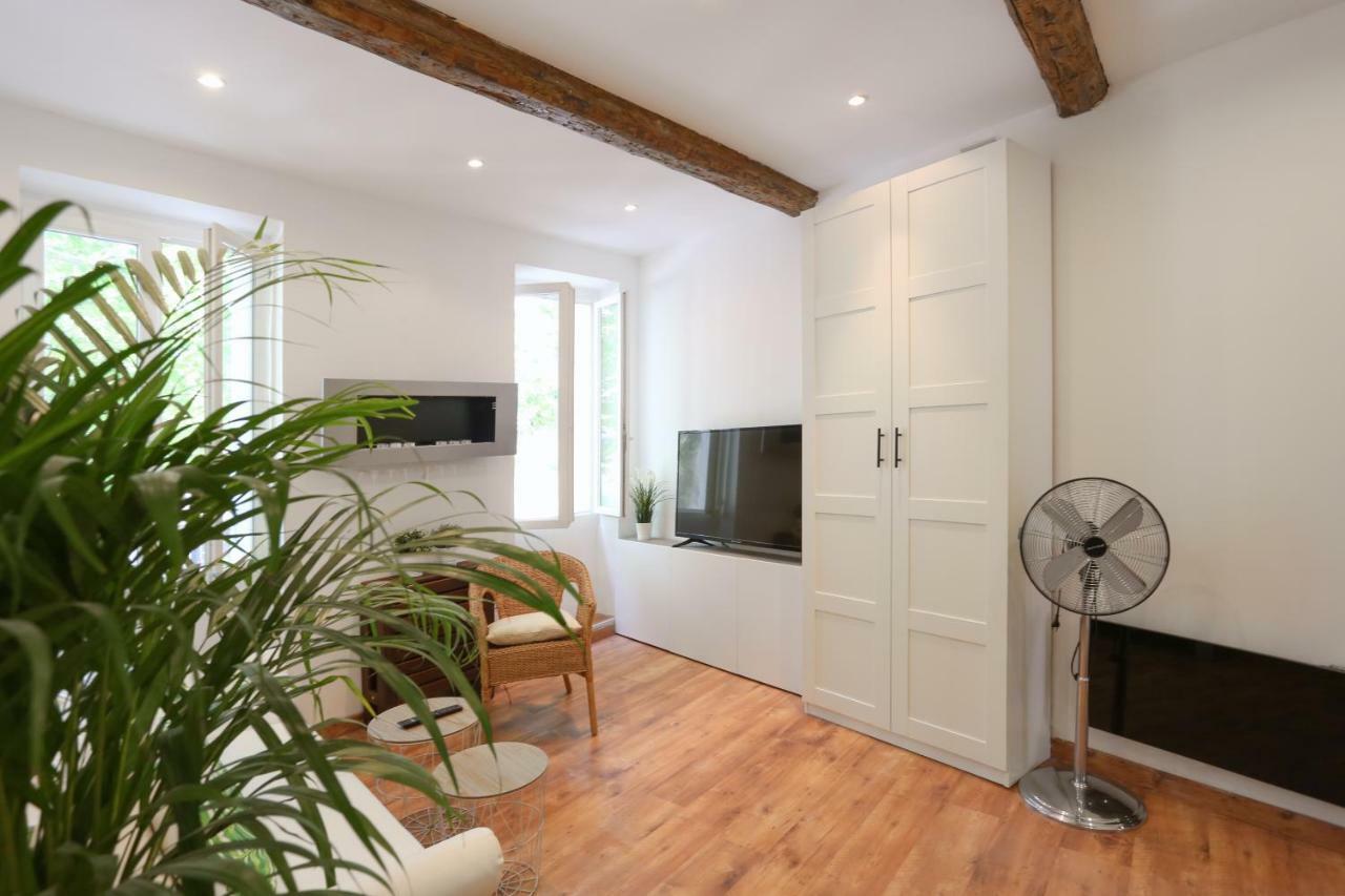 Gregbnb - T2 Cosy Et Design - Parking Inclus - Wifi - 15Min Gare Тулон Экстерьер фото