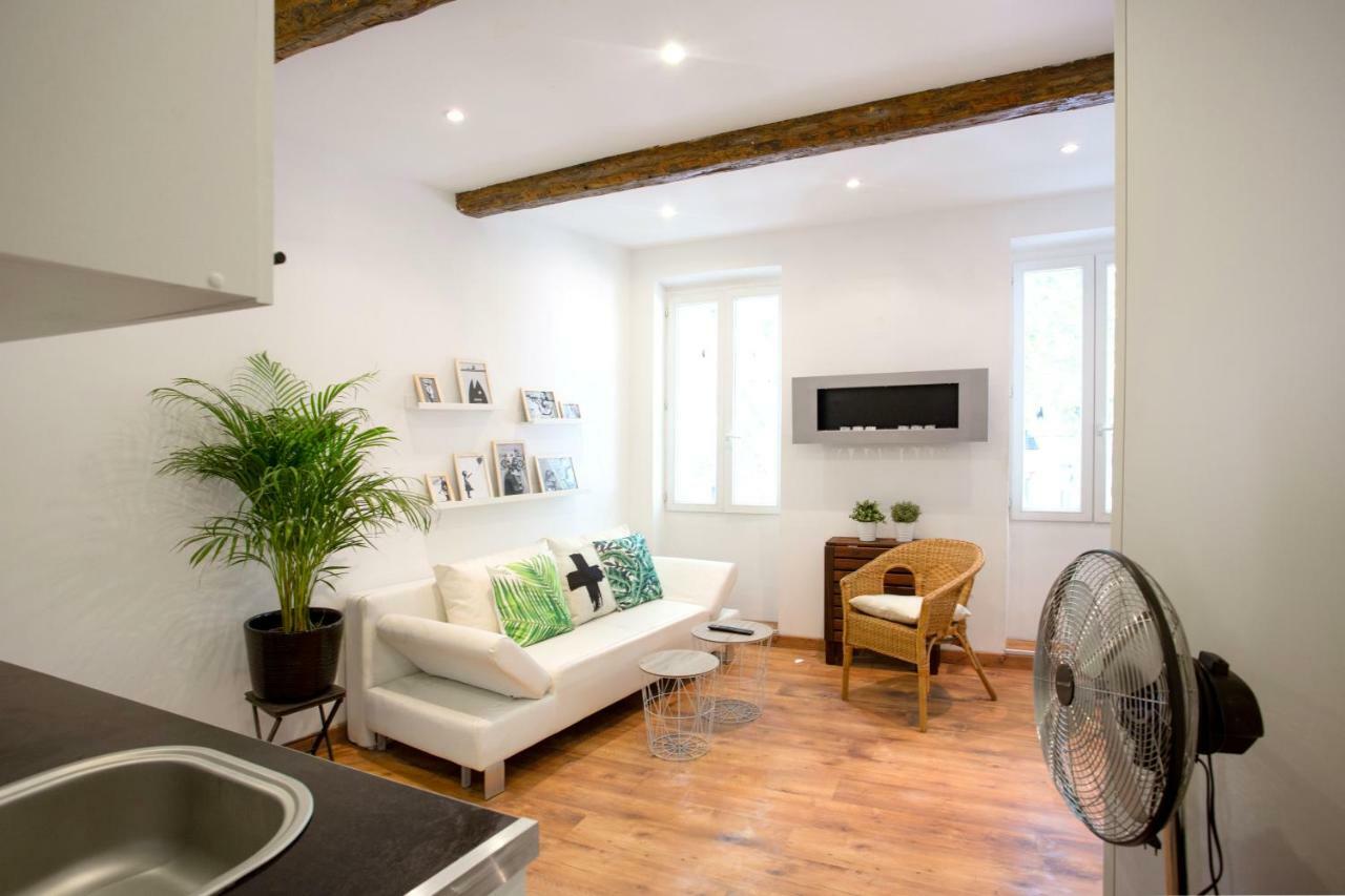 Gregbnb - T2 Cosy Et Design - Parking Inclus - Wifi - 15Min Gare Тулон Экстерьер фото