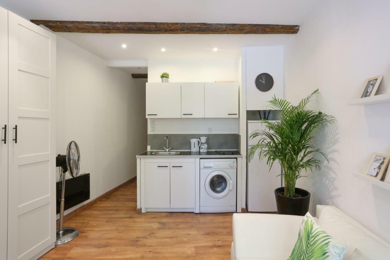 Gregbnb - T2 Cosy Et Design - Parking Inclus - Wifi - 15Min Gare Тулон Экстерьер фото