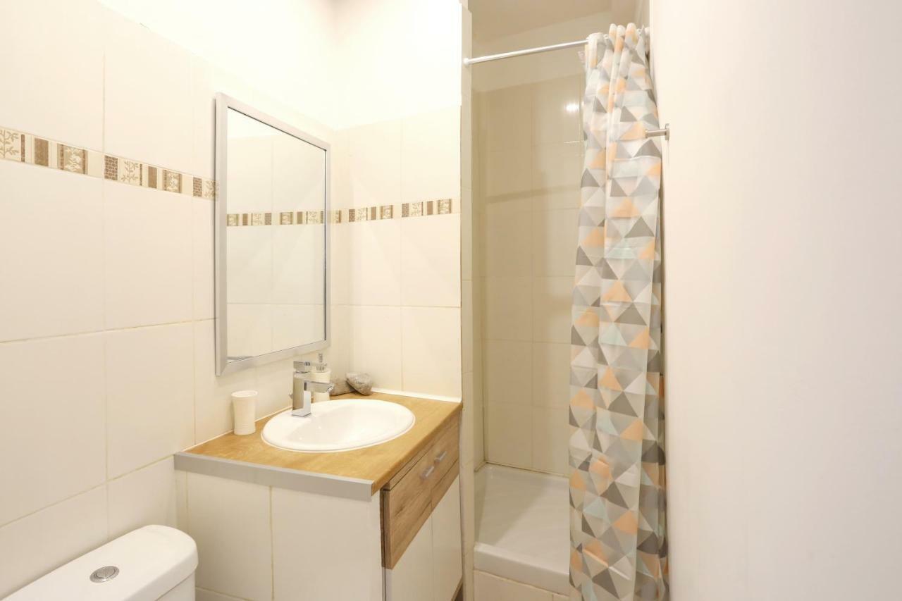 Gregbnb - T2 Cosy Et Design - Parking Inclus - Wifi - 15Min Gare Тулон Экстерьер фото