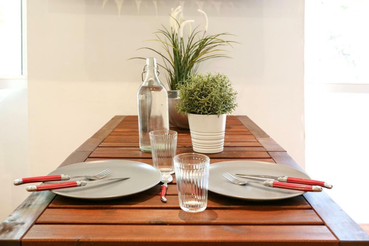 Gregbnb - T2 Cosy Et Design - Parking Inclus - Wifi - 15Min Gare Тулон Экстерьер фото