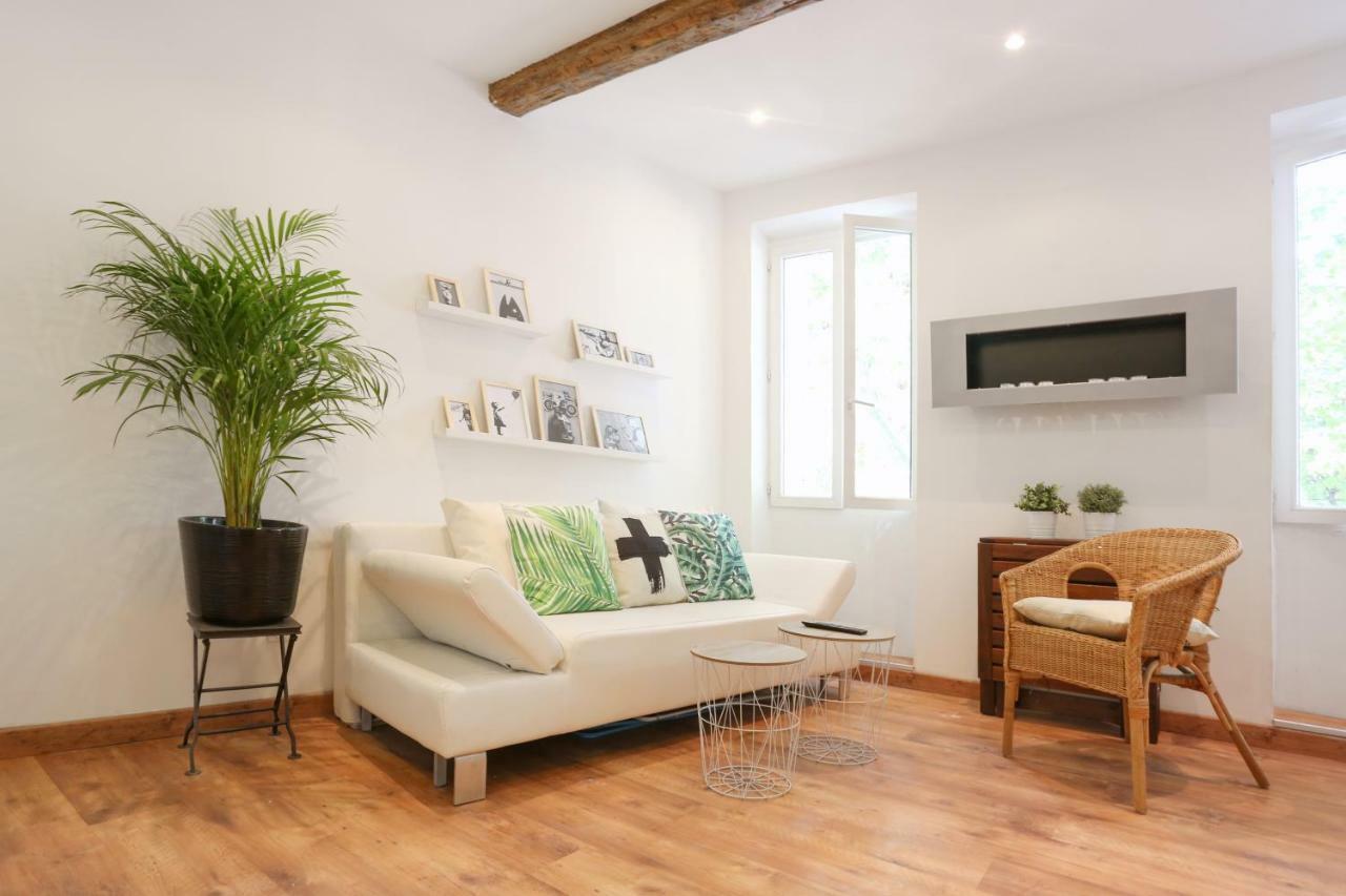 Gregbnb - T2 Cosy Et Design - Parking Inclus - Wifi - 15Min Gare Тулон Экстерьер фото