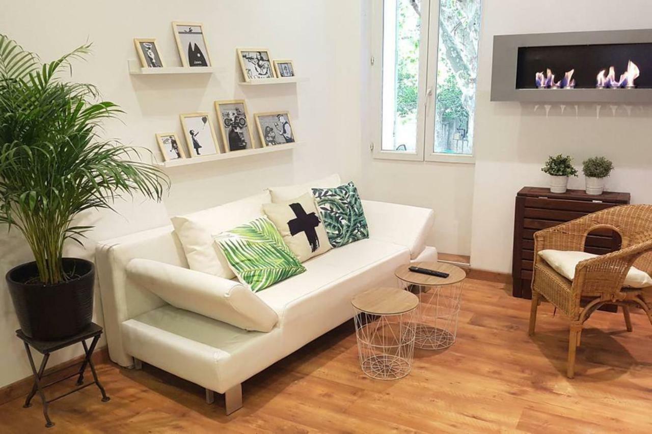 Gregbnb - T2 Cosy Et Design - Parking Inclus - Wifi - 15Min Gare Тулон Экстерьер фото